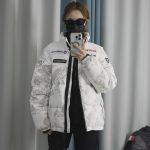 Descente Jacket For Winter