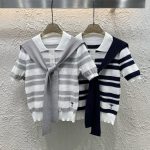 Dior Jacquard Short Sleeves