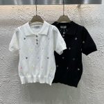 Chanel Diamond Short Sleeves
