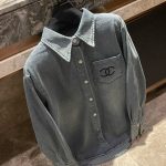 Chanel Denim Shirts