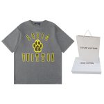 Louis Vuitton Jacquard Short Sleeves