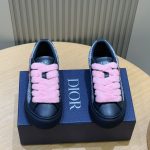 Dior Brass Sneakers