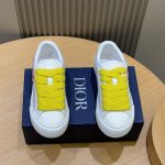 Dior Brass Sneakers