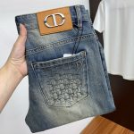 Dior Denim Jeans For Early Spring