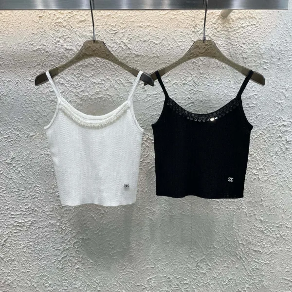 Chanel Tank Top