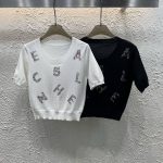 Chanel Stone Short Sleeves