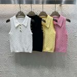 Louis Vuitton Diamond Vest