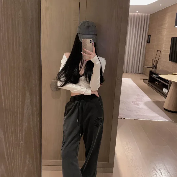 Chrome Hearts Trousers