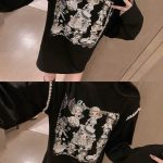 Chanel Stone Long-Sleeved T-Shirt