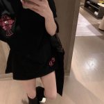 Chrome Hearts Short-Sleeved T-Shirt