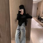 Dior Stone Jeans For Spring