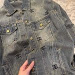 Chanel Denim Outerwear