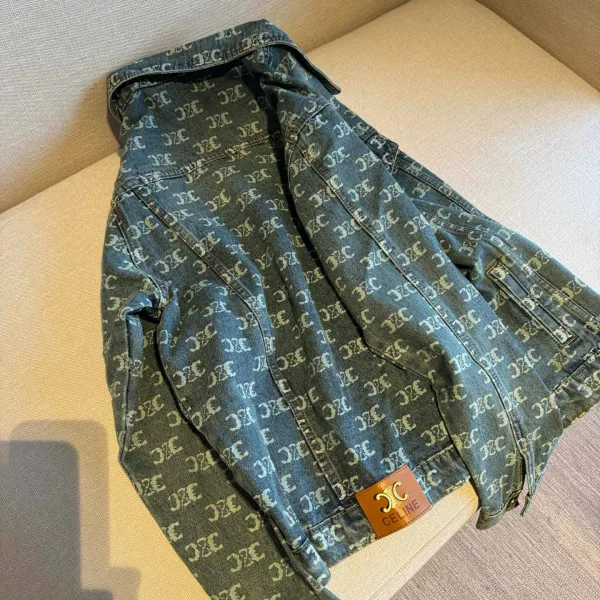 Celine Denim Outerwear