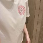 Chrome Hearts Short-Sleeved T-Shirt
