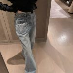 Dior Leather Pants
