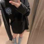 Chrome Hearts Stone Long-Sleeved T-Shirt