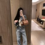 Loewe Denim Trousers