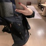 Loewe Denim Outerwear