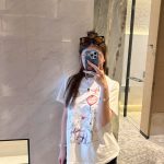 Dior Short Sleeves For Early Spring