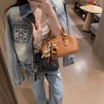 Loewe Denim Outerwear
