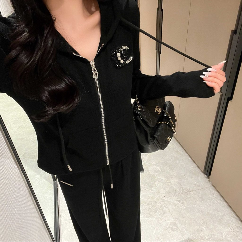 Chanel Trousers
