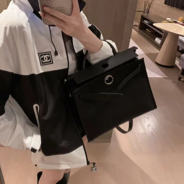 Chanel Leather Jacket