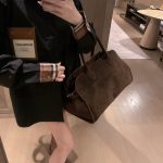 Burberry Gold Long-Sleeved Shirt
