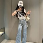 Dior Diamond Jeans