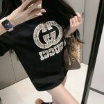 Gucci Cotton Short Sleeves For Early Spring