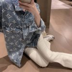 Louis Vuitton Denim Outerwear