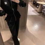 Chanel Leather Trousers