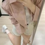 Celine Leather Coat For Early Spring