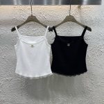 Chanel Lace Tank Top