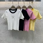 Chanel Short Sleeves