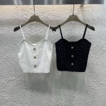 Chanel Stone Tank Top