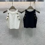 Celine Diamond Vest