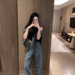 Gucci Denim Trousers