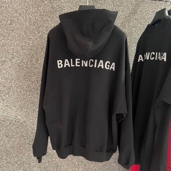 Balenciaga Hoodie For Fall