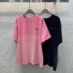 Chrome Hearts Stone Short-Sleeved T-Shirt