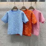 Dior Jacquard Short Sleeves