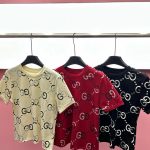 Gucci Diamond Short-Sleeved T-Shirt