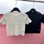 Chanel Short Sleeves