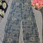 Fendi Denim Pants