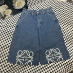 Loewe Denim Shorts