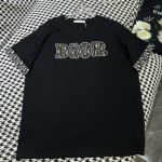 Dior Stone Short-Sleeved T-Shirt