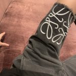 Loewe Denim Shorts