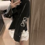 Loewe Denim Outerwear