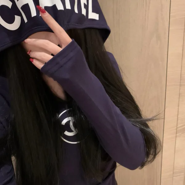 Chanel Base Layer Shirt