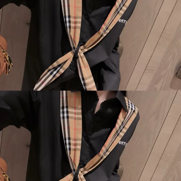 Burberry Tie