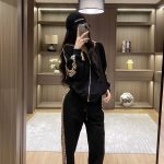 Burberry Plaid Suit